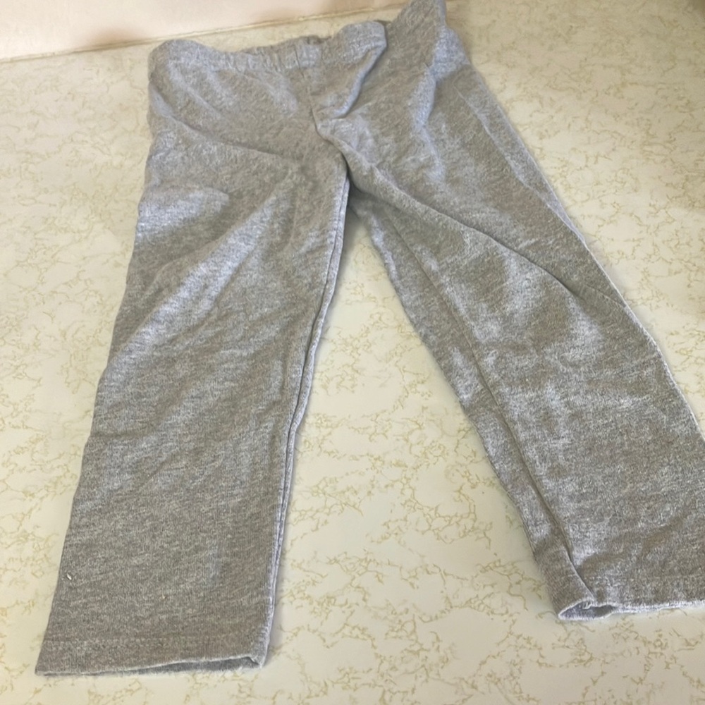 Garanimals Kids Gray Bottoms 3t